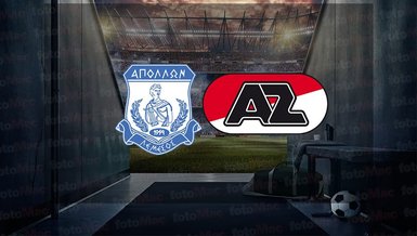 Apollon Limassol - Alkmaar maçı ne zaman, saat kaçta ve hangi kanalda canlı yayınlanacak? | UEFA Konferans Ligi