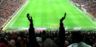 Osmanlı maçı kapalı gişe