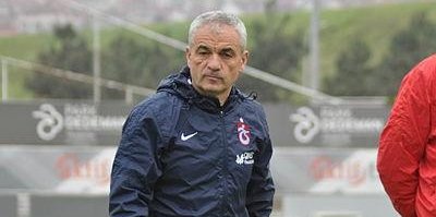 Trabzonspor Rıza Çalımbay ile önce yükseldi sonra geriledi