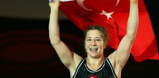 Çok gururlu ve onurluyum