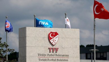 TFF'den ara transfer dönemi açıklaması