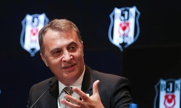 Fikret Orman: Dünya sporuna hizmet ediyoruz