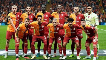 G.Saray Avrupa'da 320. sınavına çıkıyor!