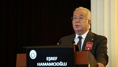 GALATASARAY HABERİ: Eşref Hamamcıoğlu'dan Burak Elmas'a Fatih Terim eleştirisi!