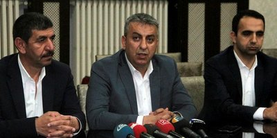 Elazığspor Başkanı Sedat Karataş istifa etti