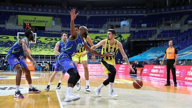 Fenerbahçe Beko TOFAŞ 81-84 (MAÇ SONCU - ÖZET)