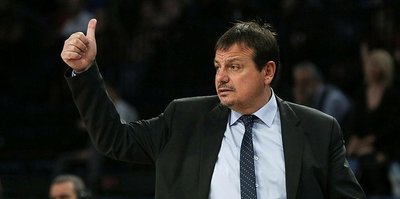 Ergin Ataman: “Kontrol tamamen bizdeydi”