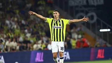 Mert görüşme odasına
