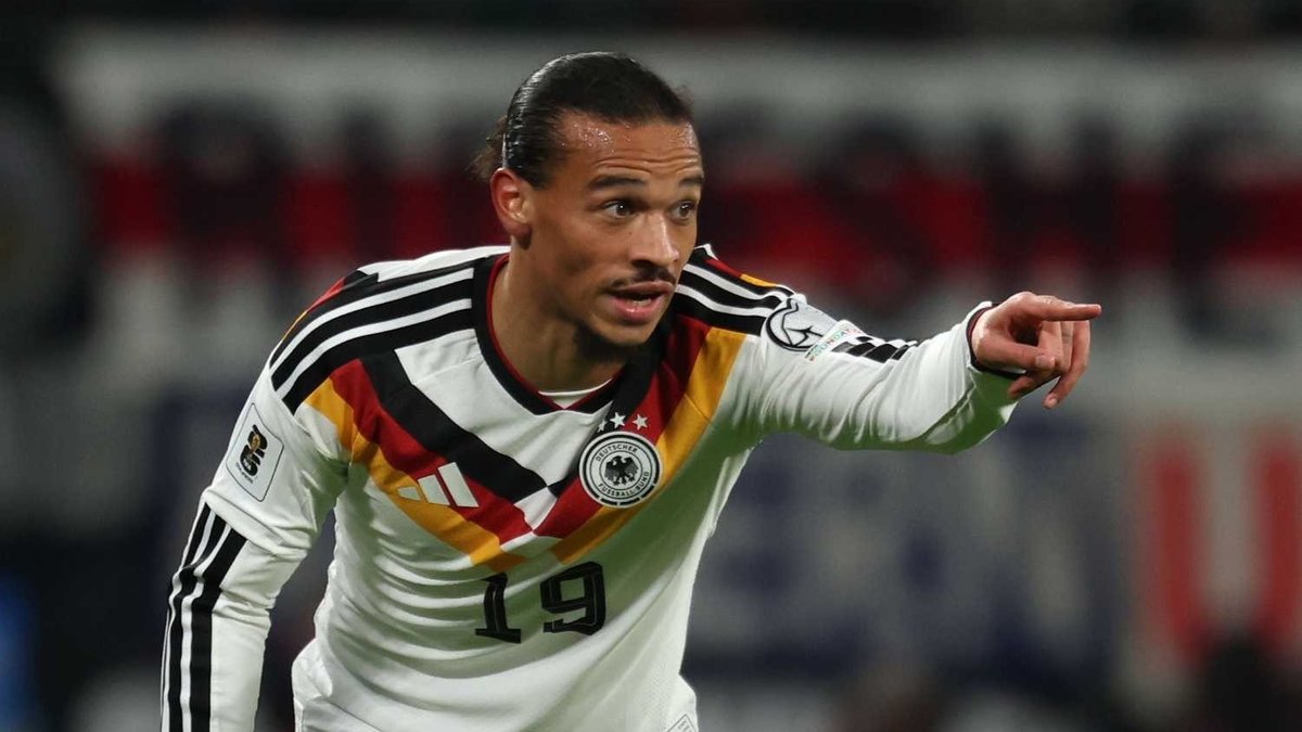 Almanya Dünya Kupası kadrosunu açıkladı! Leroy Sane…