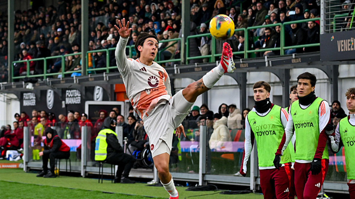 Venezia 0-1 Roma | MAÇ SONUCU - ÖZET (İtalya Serie A) Venezia 0-1 Roma | MAÇ SONUCU - ÖZET (İtalya Serie A)