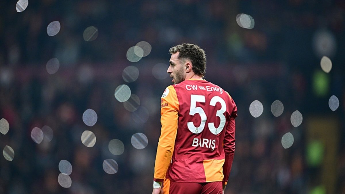 Galatasaray'dan Barış Alper Yılmaz için flaş karar! 25 milyon...
