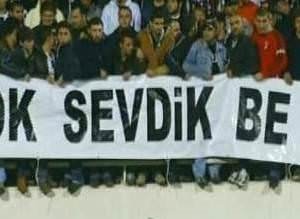 Unutulmaz Pankartlar Son Dakika Futbol Haberleri Fotograflari Fotomac