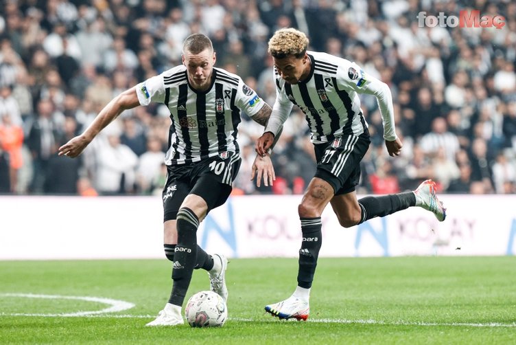 Beşiktaş - Trabzonspor maçı sonrası flaş Dele Alli iddiası! "Kesin sözleşme imzalamış" - Fotomaç