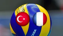 Türkiye-Fransa voleybol maçı saat kaçta?