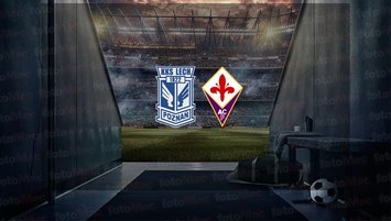 Lech Poznan - Fiorentina maçı hangi kanalda?