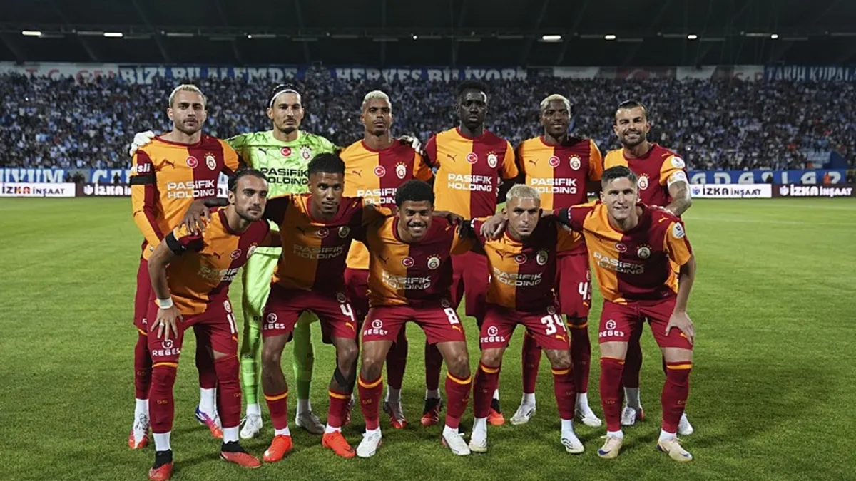 Galatasaray-Göztepe | Muhtemel 11'ler