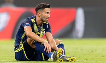 Hasan Ali Kaldırım Galatasaray derbisine yetişiyor