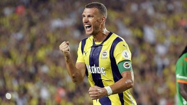Dev maçta gözler Dzeko’da olacak