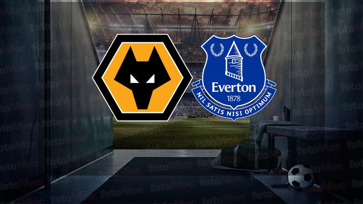 Wolverhampton-Everton maçı ne zaman? Saat kaçta ve hangi kanalda canlı yayınlanacak? | İngiltere Premier Lig Wolverhampton-Everton maçı ne zaman? Saat kaçta ve hangi kanalda canlı yayınlanacak? | İngiltere Premier Lig
