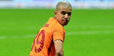 Feghouli şampiyonluk aşkına!