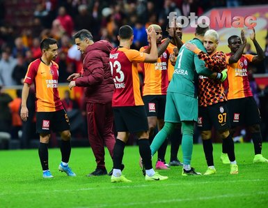 Fatih Terim neşteri vurdu! İşte Galatasaray’da ilk yolcu