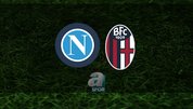 Napoli - Bologna maçı ne zaman?