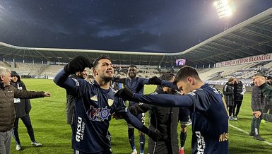 Erzurumspor'a hazırlık