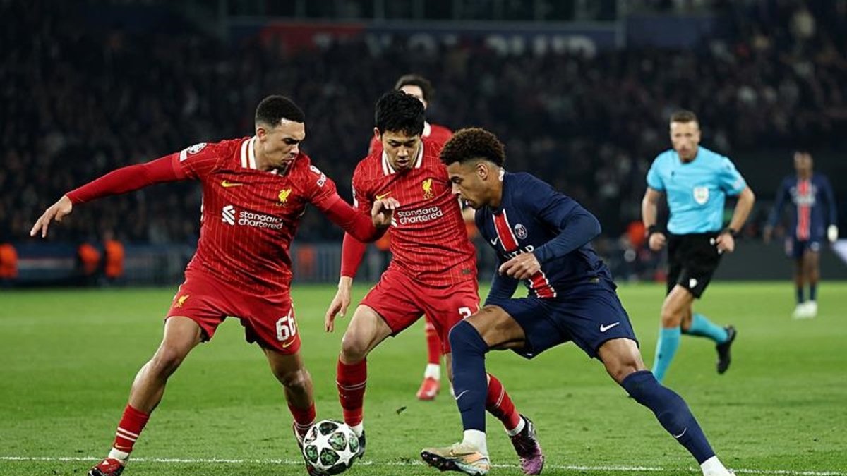 PSG 0-1 Liverpool | MAÇ SONUCU - ÖZET