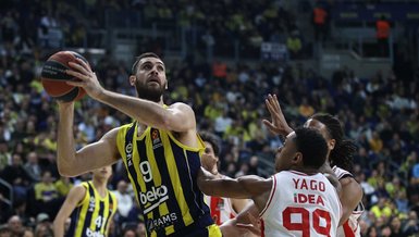 Fenerbahçe Beko THY EuroLeague'nde Maccabi Playtika ile Litvanya'da karşılaşacak