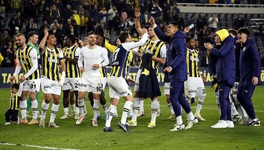 Fenerbahçe yenilmezlik serisini 18 maça çıkardı!