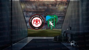 Çorum FK - Kocaelispor maçı ne zaman?