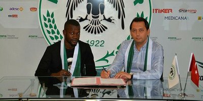 Diagne Konya’da