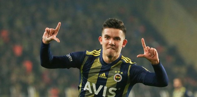 Ferdi Kadıoğlu'nun fotoğrafı olay oldu! Milli Takım...