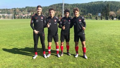 6 futbolcuya milli davet geldi