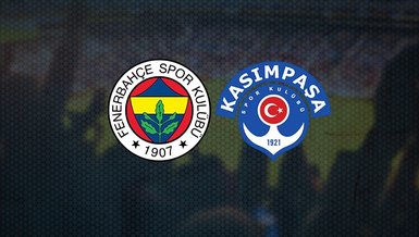 Son dakika spor haberi: Fenerbahçe-Kasımpaşa hazırlık maçı ne zaman, saat kaçta ve hangi kanalda CANLI yayınlanacak?