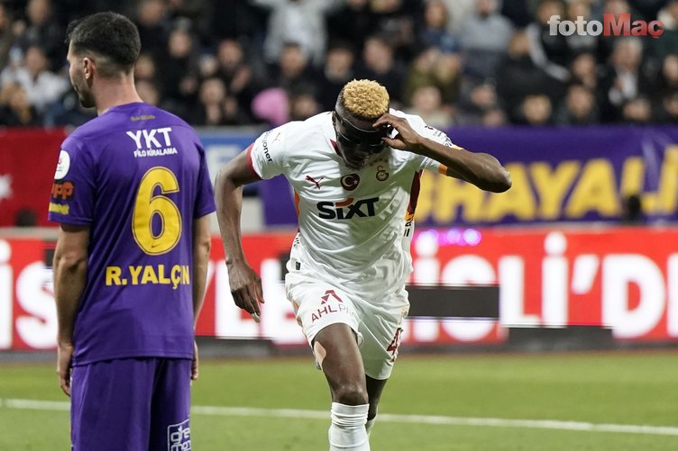 Ahmet Çakar'dan Galatasaray'ın yıldızına Hagi benzetmesi!
