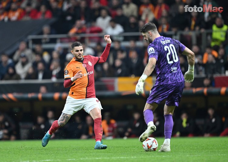Galatasaray'da Icardi gelişmesi! Kararını değiştirdi...