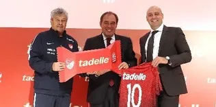 En tatlı imza!