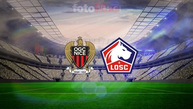 Nice-Lille maçı izle: Ne zaman, saat kaçta ve hangi kanalda? Berke Özer oynayacak mı?