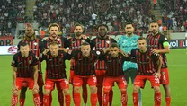 Çorum FK coştu bir kere