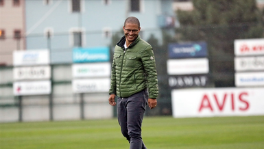 Brezilya ekibi Alex de Souza'yı açıkladı!