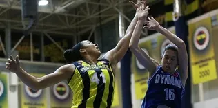 Fenerbahçe evinde mağlup