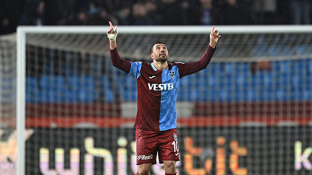 En büyük güvence Trezeguet