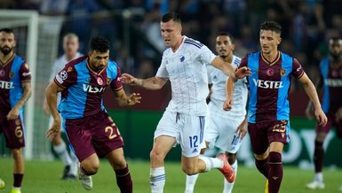 Trabzonspor eliminated from Champions League by Copenhagen
