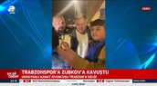 Zubkov Trabzon'a geldi!