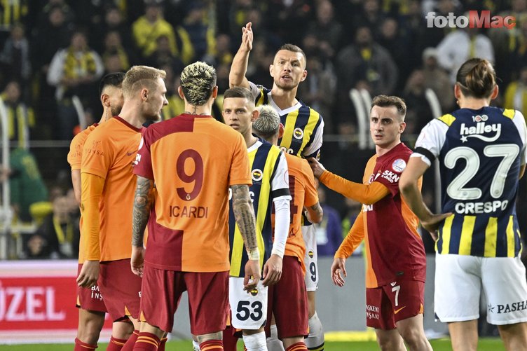 Şanlıurfa'da süper düello! İşte Galatasaray-Fenerbahçe derbisinin muhtemel 11'leri