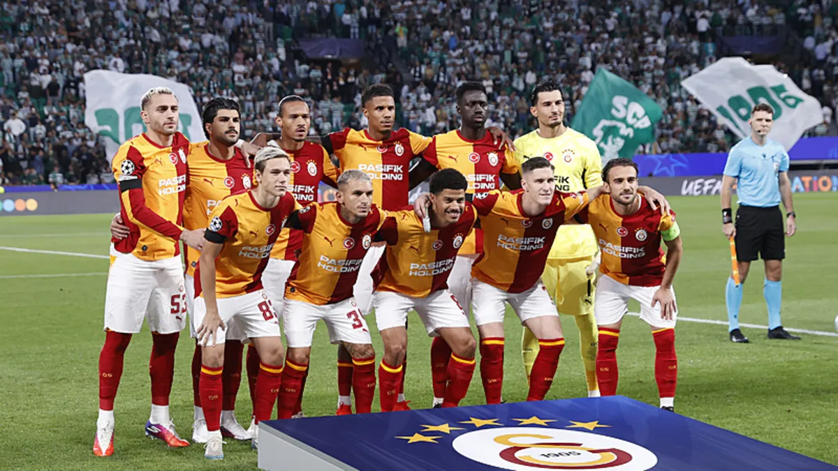 Okan Buruk'tan yıldız isme kesik! İşte Galatasaray'ın Kocaelispor maçı 11'i