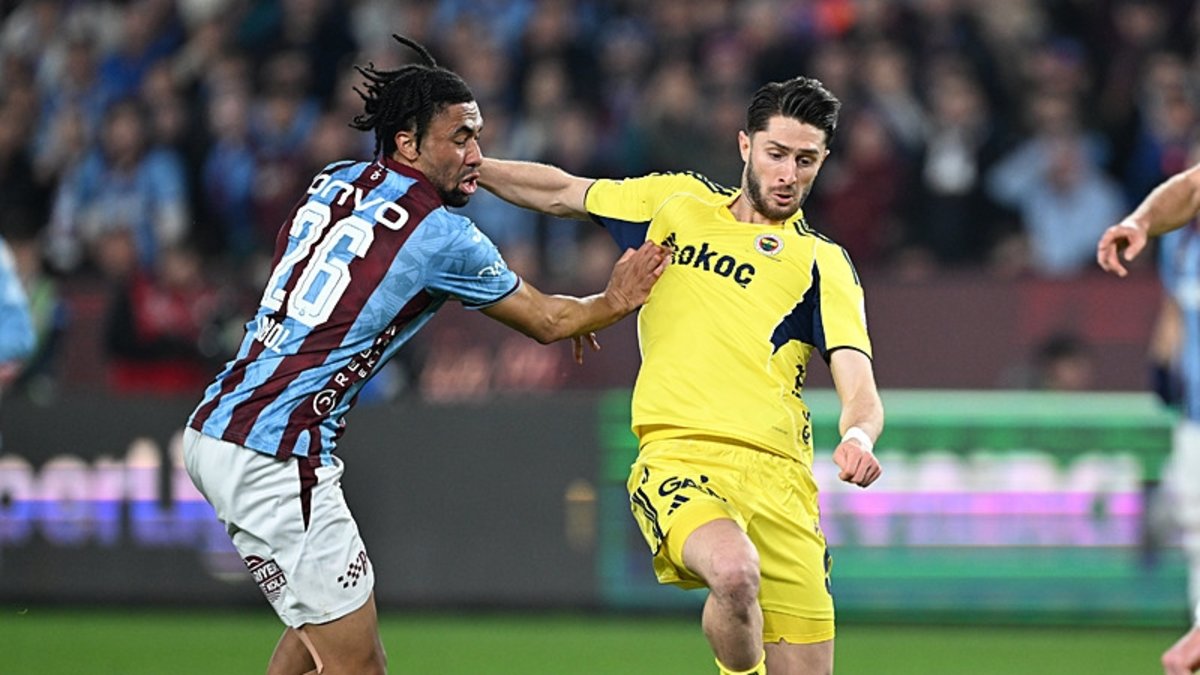 Ahmet Çakar Trabzonspor-Fenerbahçe maçını yorumladı!