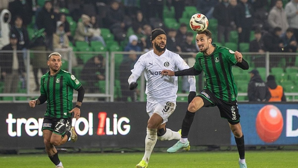 Sakaryaspor’da veda