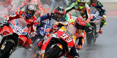 MotoGP'de sezonun 14. yarışı İspanya'da